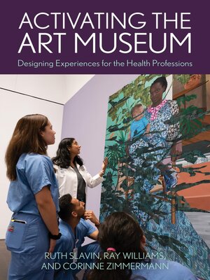 cover image of Activating the Art Museum